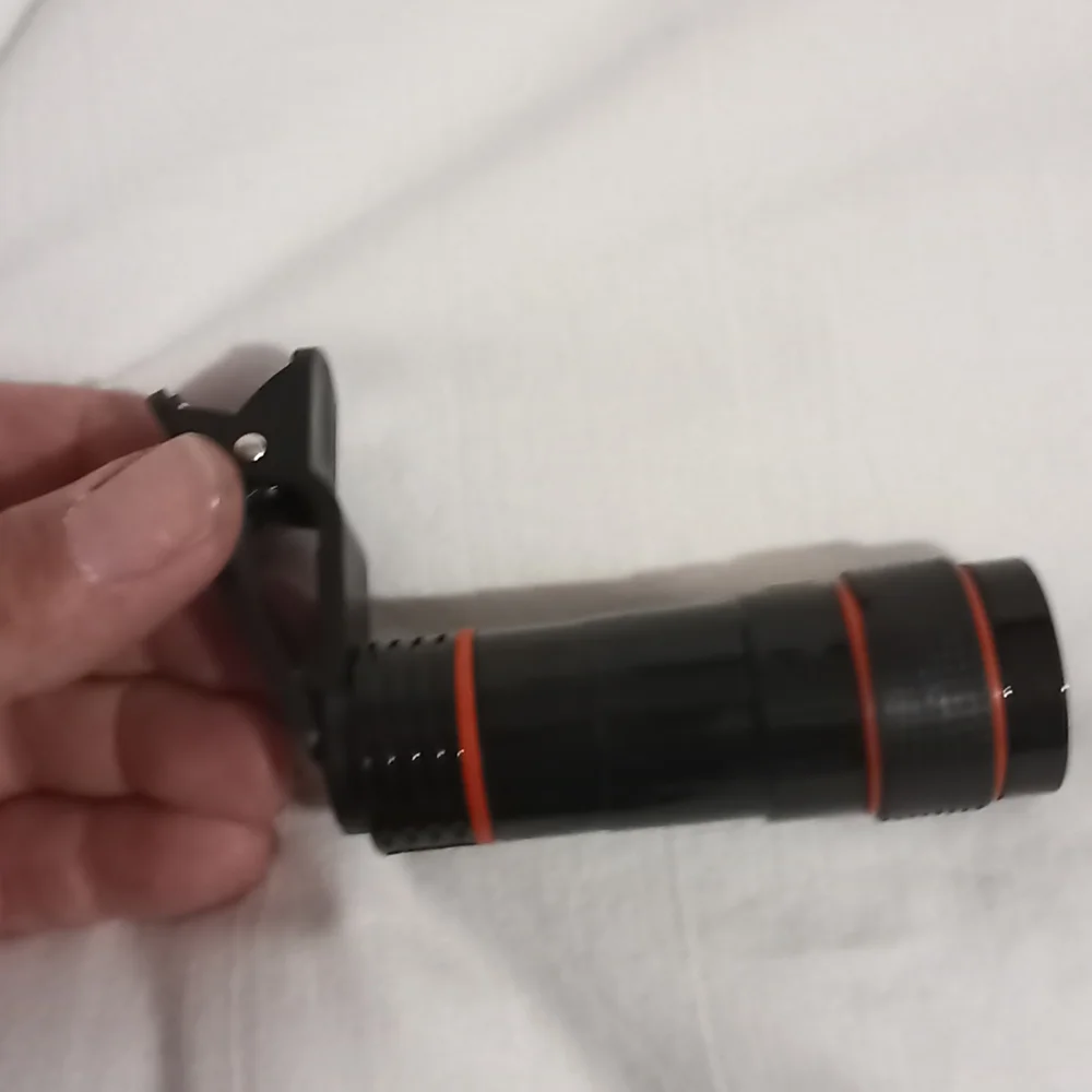 Price Drop!!!!! Get it B4 it Goes Cell Phone Mobile Telescope